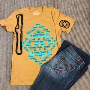 Mustard Aztec